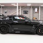 Shelby Super Snake Mustang