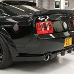 Shelby Super Snake Mustang