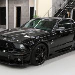 Shelby Super Snake Mustang