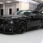 Shelby Super Snake Mustang