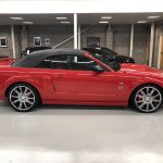 2005 Ford Mustang GT Convertible