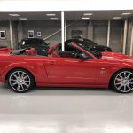 2005 Ford Mustang GT Convertible