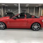 2005 Ford Mustang GT Convertible