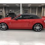 2005 Ford Mustang GT Convertible