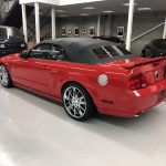 2005 Ford Mustang GT Convertible