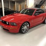 2005 Ford Mustang GT Convertible