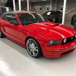 2005 Ford Mustang GT Convertible