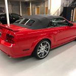 2005 Ford Mustang GT Convertible