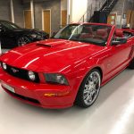 2005 Ford Mustang GT Convertible