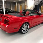 2005 Ford Mustang GT Convertible