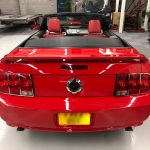 2005 Ford Mustang GT Convertible