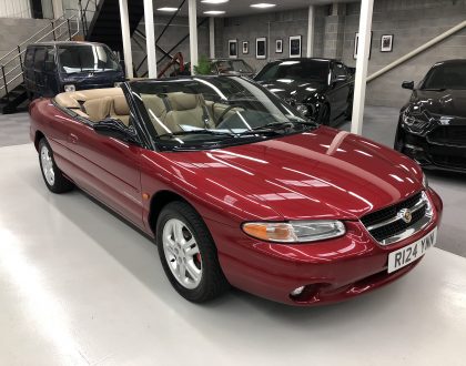 Chrysler Sebring / Stratus