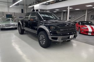 Ford F150 Raptor