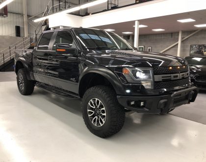 Ford F150 Raptor