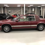 1989 Cadillac Eldorado