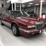 1989 Cadillac Eldorado