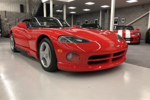 1994 Dodge Viper