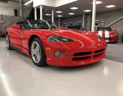 1994 Dodge Viper