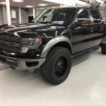 Ford F150 Raptor