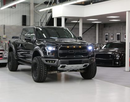 Ford F150 Raptor