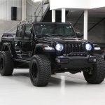 JEEP Wrangler Gladiator