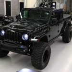 JEEP Wrangler Gladiator