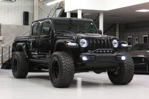 JEEP Wrangler Gladiator