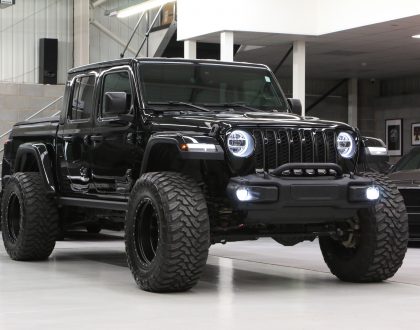 JEEP Wrangler Gladiator