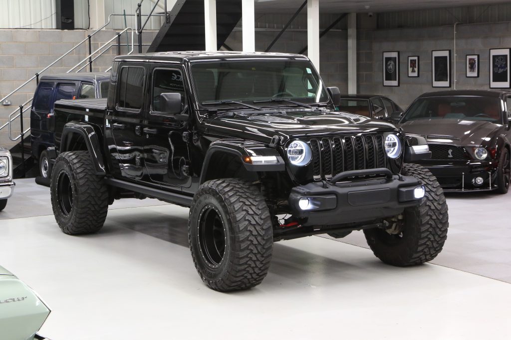 2020 JEEP Wrangler Gladiator Rubicon  V6 Auto American Pick-up – Ace  American Autos | American car sales | Classic American vehicles | American  Truck sales | American Pick up Truck sales |