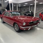 1966 Ford Mustang Coupe