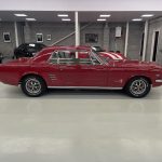 1966 Ford Mustang Coupe