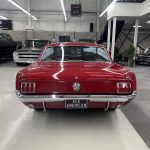 1966 Ford Mustang Coupe