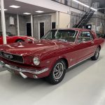 1966 Ford Mustang Coupe