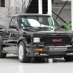 GMC Typhoon