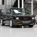 GMC Typhoon