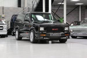 GMC Typhoon