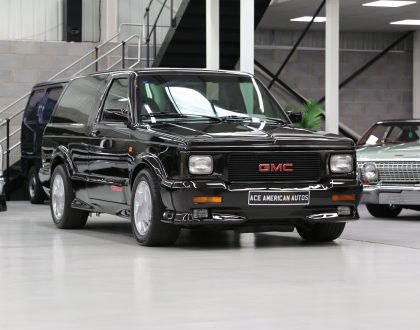 GMC Typhoon