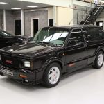 GMC Typhoon