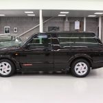 GMC Typhoon