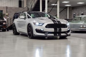 Ford Mustang GT350