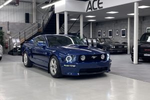 2007 Ford Mustang GT