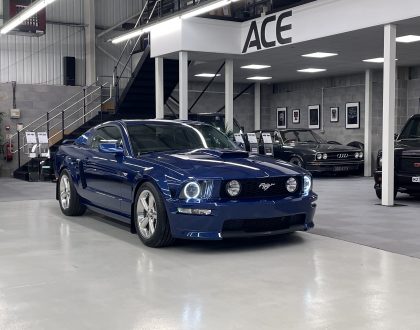 2007 Ford Mustang GT