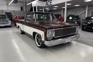 Chevrolet Squarebody Truck