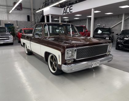 Chevrolet Squarebody Truck