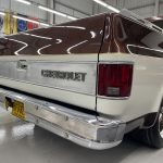 Chevrolet Squarebody Truck