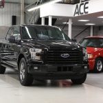 2015 Ford F150 FX4