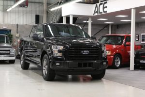 2015 Ford F150 FX4