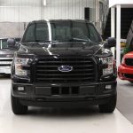 2015 Ford F150 FX4