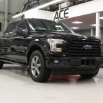 2015 Ford F150 FX4