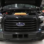 2015 Ford F150 FX4